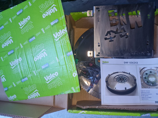 BMW M57 5Speed DMF Valeo