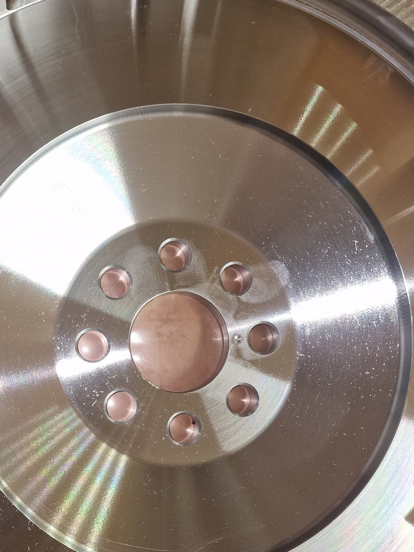 M57 - MT82 (2.2) Adaptor and SMF 3 piece clutch set-up