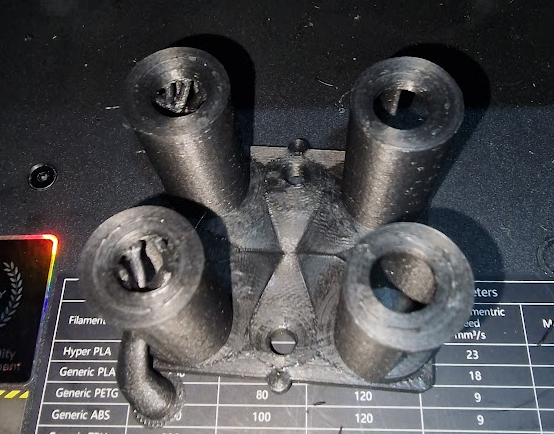 M57 Valve Spring Tool