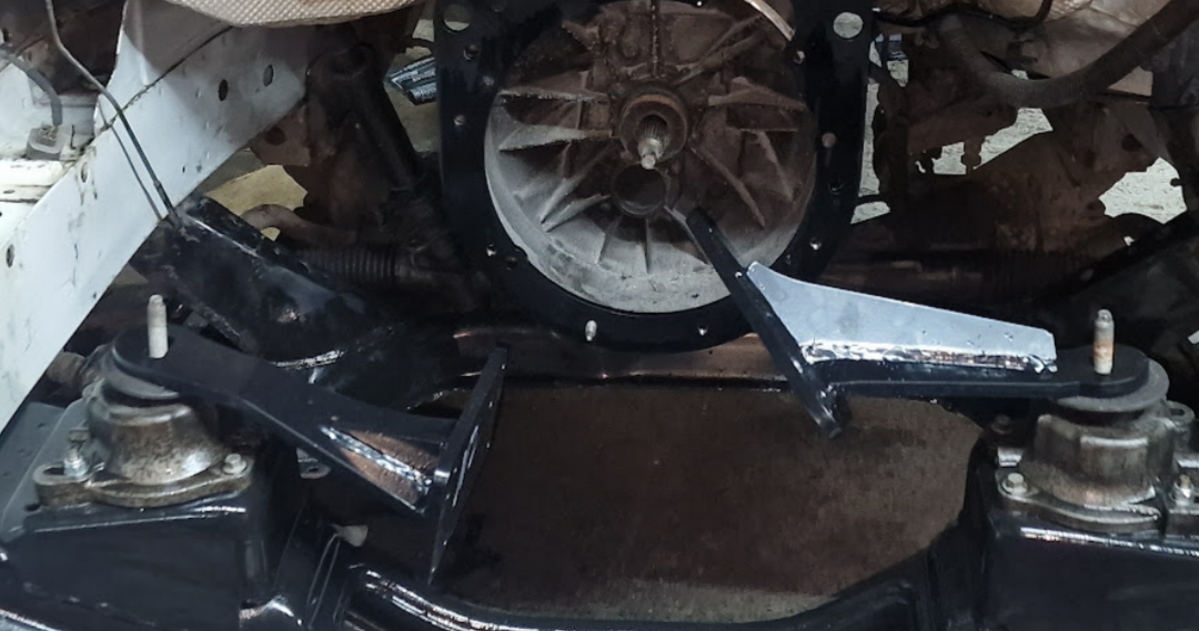 BMW M57 - Transit RWD Engine Mounts/Brackets