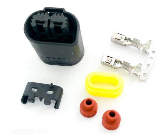 4 Bar Inline Fuel Pump Kit – M57 Conversion (DDE4 & Mechanical Builds)
