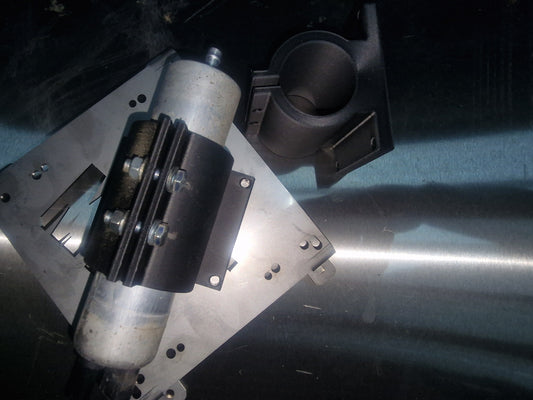 M57 / 4 Bar inline pump holder