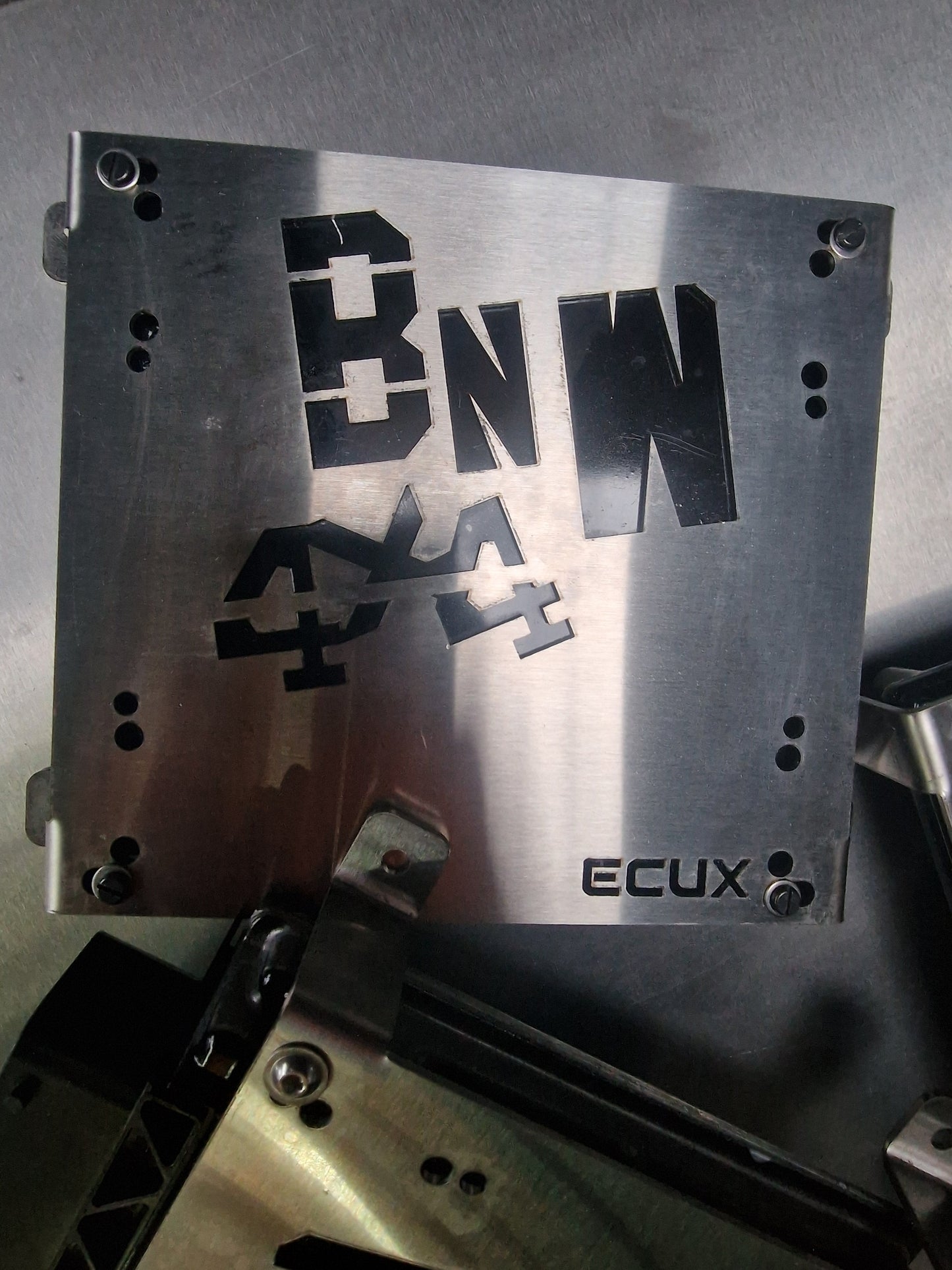 ECU Holder BMW/Bosch M47+ M57+