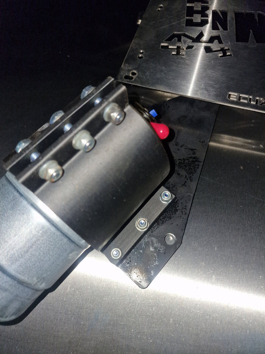 M57 / DDE4 / 80MM Filter Holder