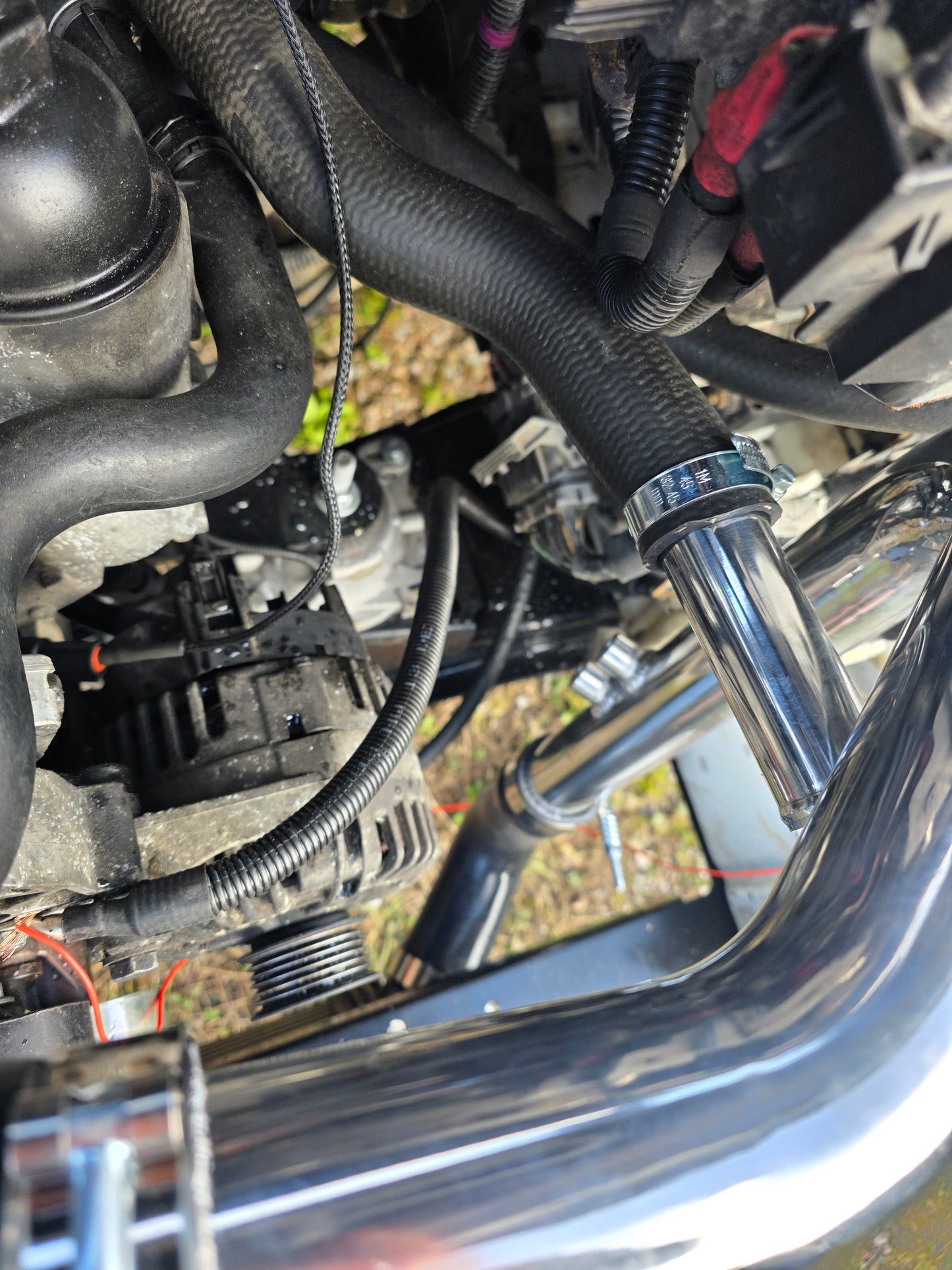 MK7/8/9 Transit Induction
