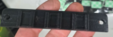 BMW Engine Loom Plug Holder